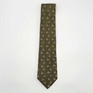 The Disney Store Vintage Mickey Mouse Silk men’s Standard Tie